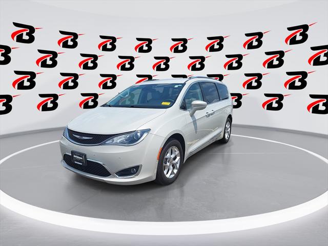 2019 Chrysler Pacifica Touring L Plus