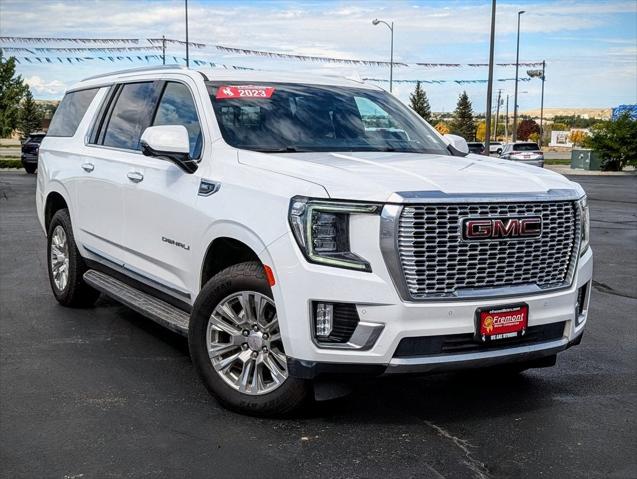 2023 GMC Yukon XL 4WD Denali