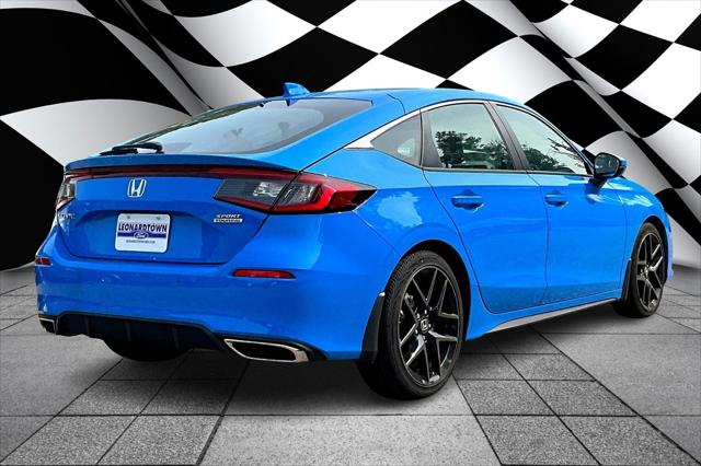 2024 Honda Civic Sport Touring Hatchback
