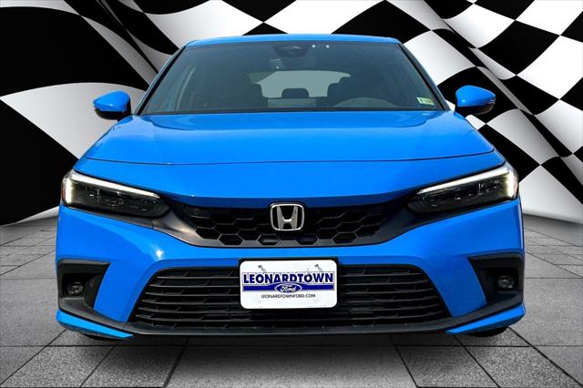 2024 Honda Civic Sport Touring Hatchback