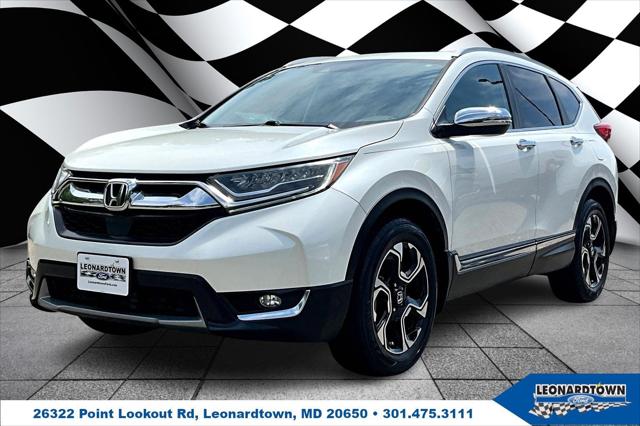 2018 Honda CR-V Touring