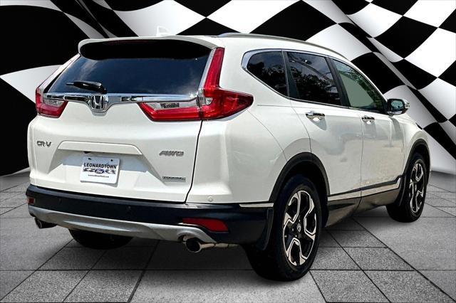 2018 Honda CR-V Touring