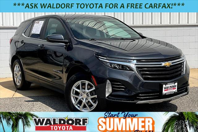 2022 Chevrolet Equinox AWD LT