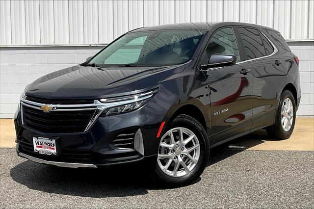 2022 Chevrolet Equinox AWD LT