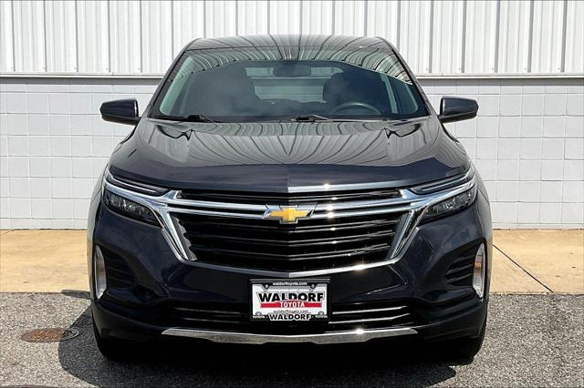 2022 Chevrolet Equinox AWD LT