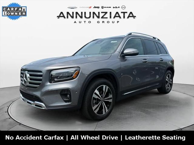 2024 Mercedes-Benz GLB 250 4MATIC