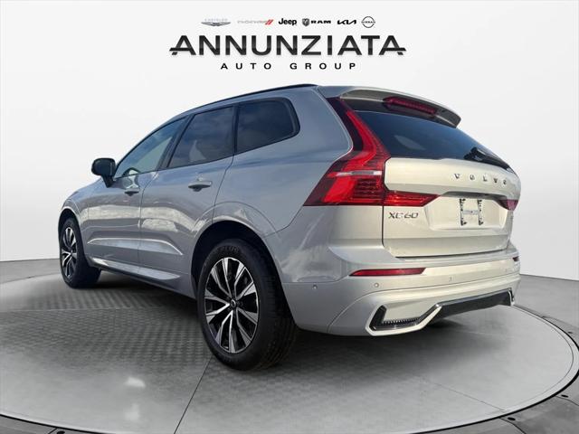 2024 Volvo XC60 B5 Plus Dark Theme