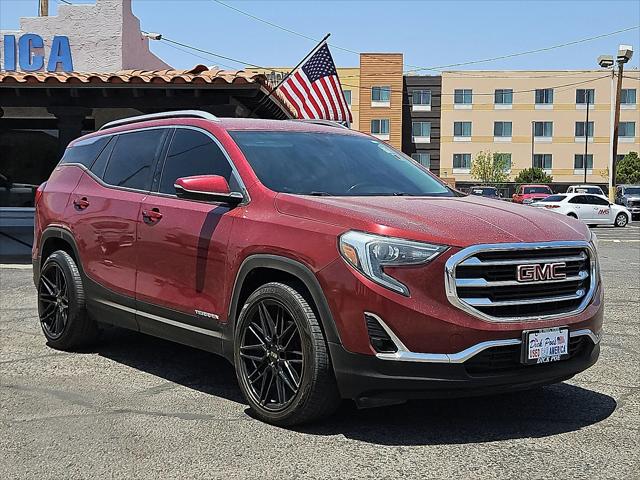 2019 GMC Terrain SLT