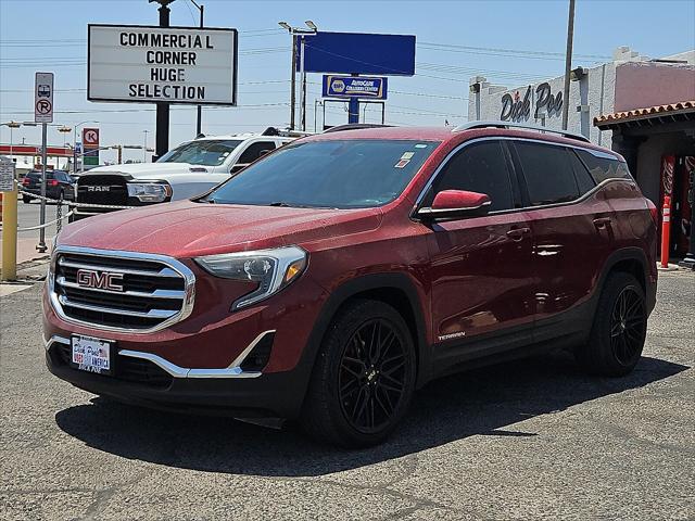 2019 GMC Terrain SLT