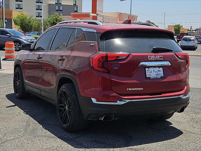 2019 GMC Terrain SLT