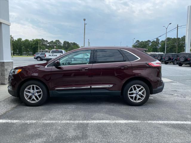 2022 Ford Edge SEL