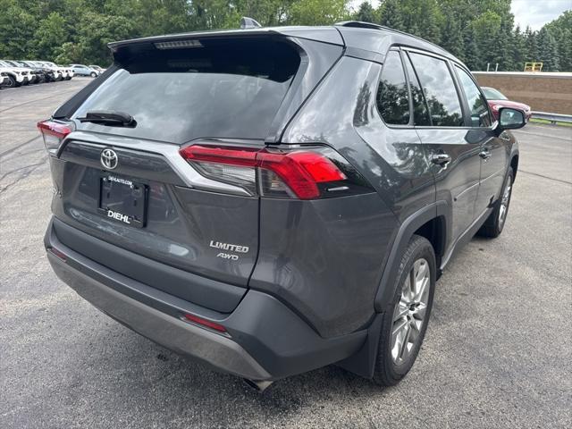 2019 Toyota RAV4 Limited