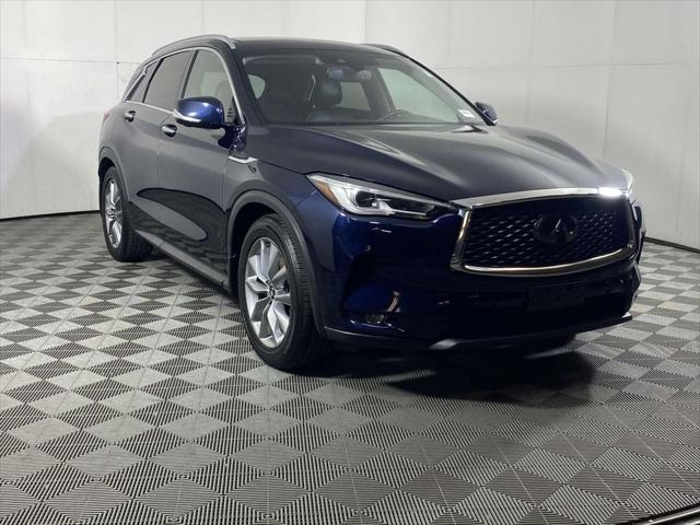 2021 INFINITI QX50 ESSENTIAL AWD