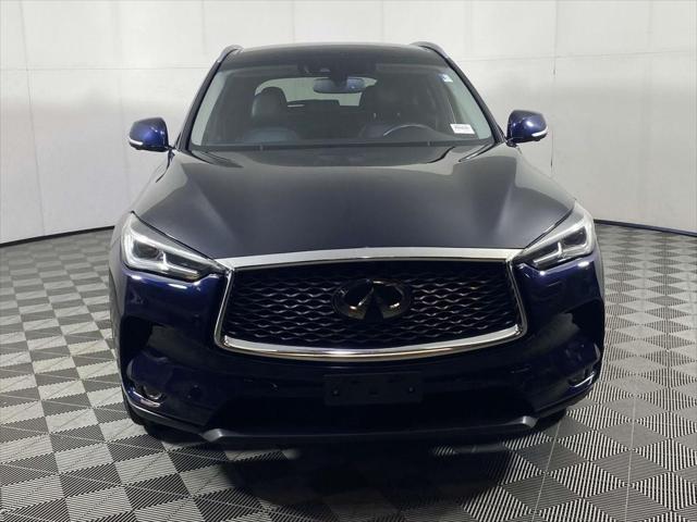 2021 INFINITI QX50 ESSENTIAL AWD