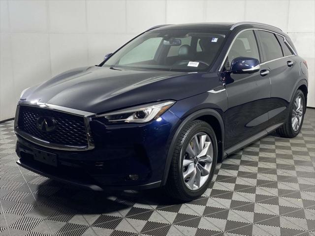 2021 INFINITI QX50 ESSENTIAL AWD