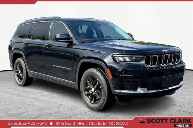 2021 Jeep Grand Cherokee L Laredo 4x4