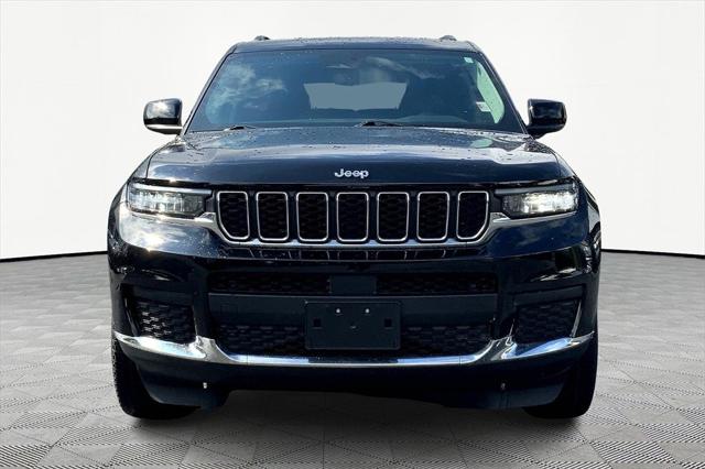 2021 Jeep Grand Cherokee L Laredo 4x4