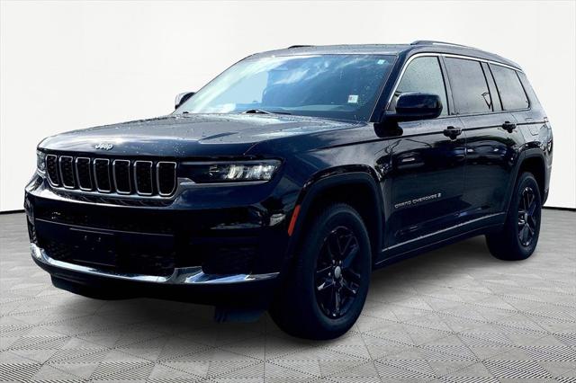 2021 Jeep Grand Cherokee L Laredo 4x4