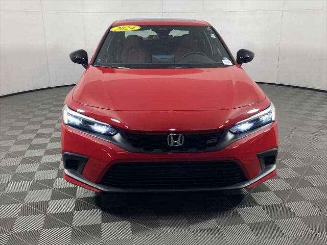 2024 Honda Civic Si Sedan