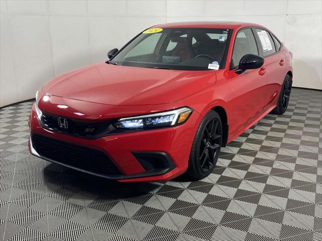 2024 Honda Civic Si Sedan