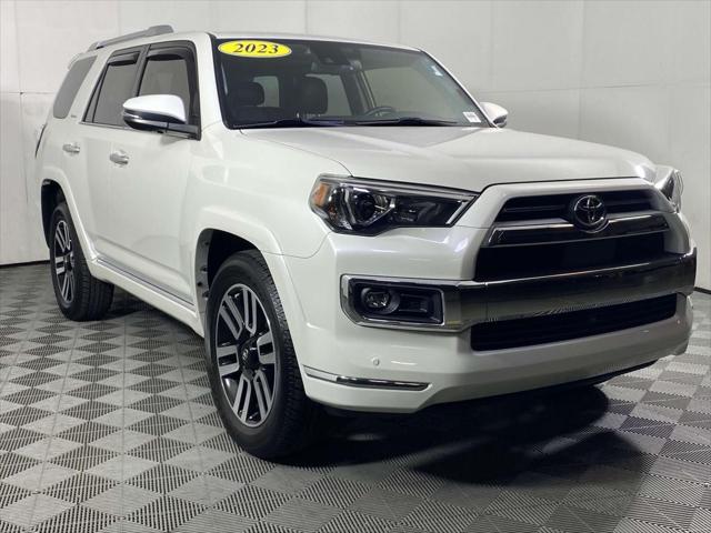 2023 Toyota 4Runner Limited