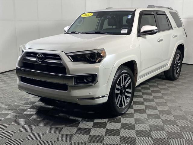 2023 Toyota 4Runner Limited