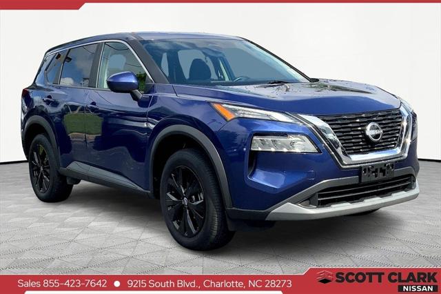 2023 Nissan Rogue SV FWD