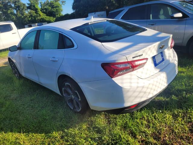 2022 Chevrolet Malibu FWD LT