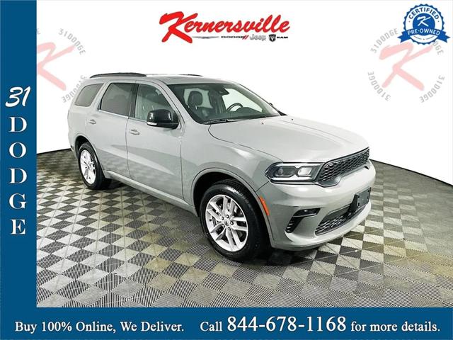 2023 Dodge Durango GT Plus AWD