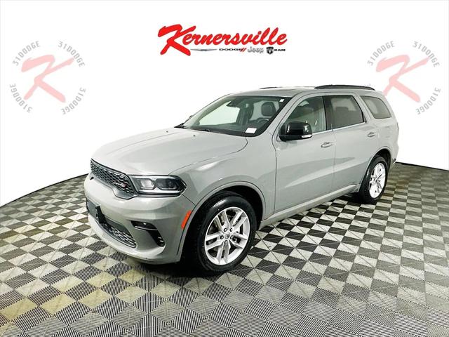 2023 Dodge Durango GT Plus AWD