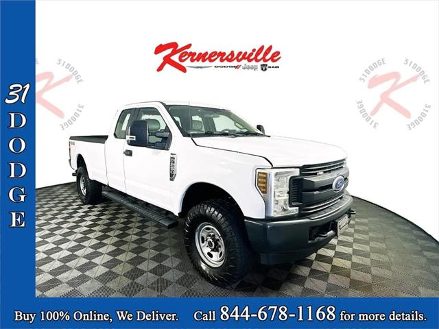 2019 Ford F-250 XL