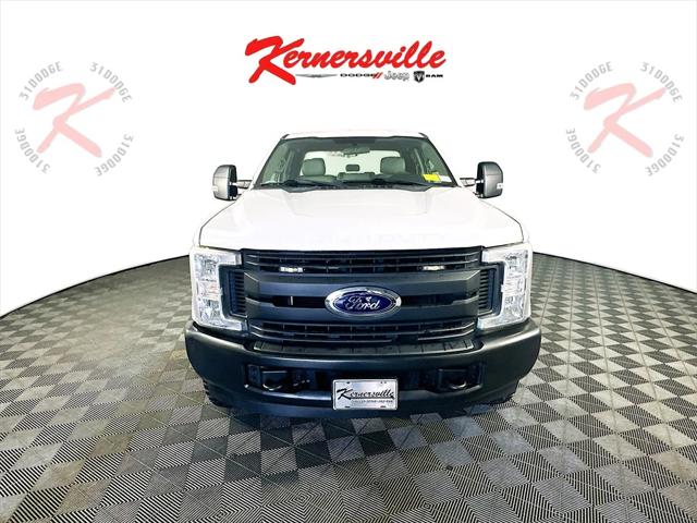 2019 Ford F-250 XL