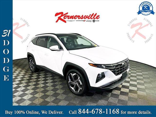 2023 Hyundai Tucson Limited