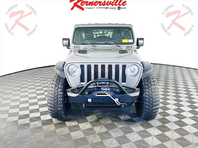 2019 Jeep Wrangler Rubicon 4x4