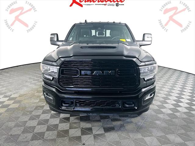 2023 RAM 2500 Limited Mega Cab 4x4 64 Box
