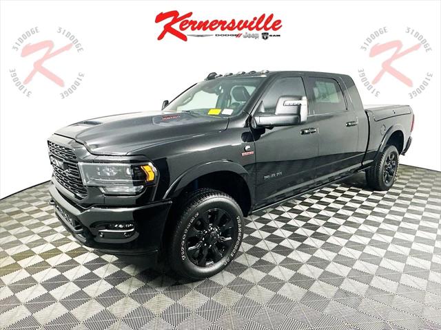 2023 RAM 2500 Limited Mega Cab 4x4 64 Box