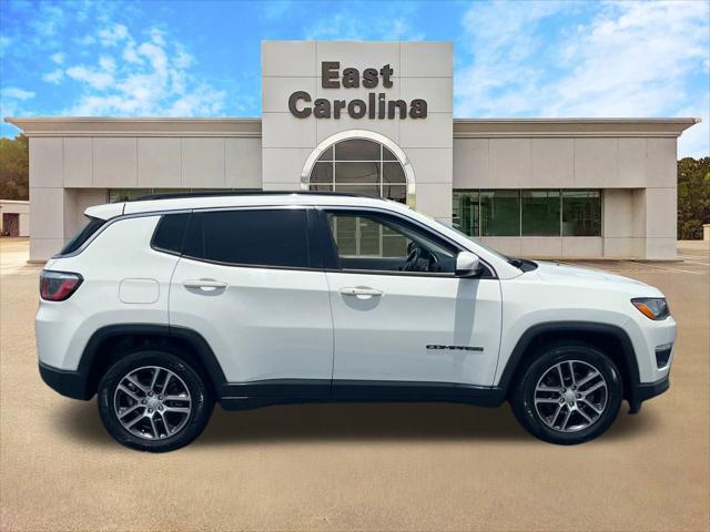 2018 Jeep Compass Sun and Wheel FWD