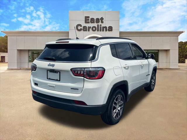 2018 Jeep Compass Sun and Wheel FWD