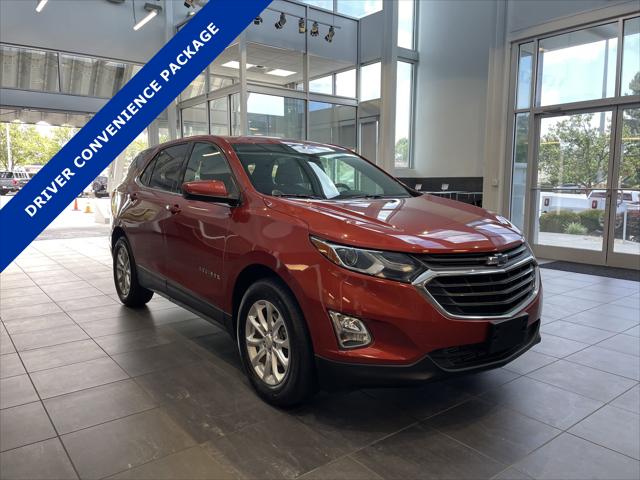 2020 Chevrolet Equinox FWD 2FL