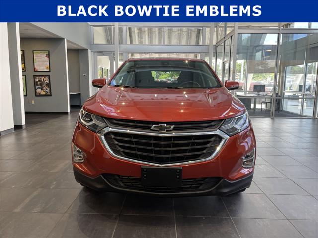 2020 Chevrolet Equinox FWD 2FL
