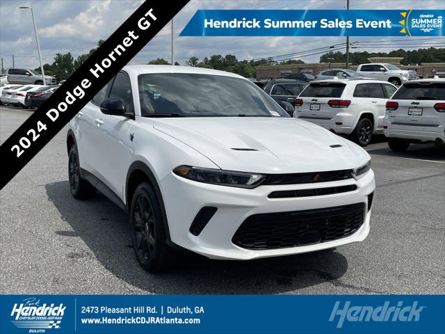 2024 Dodge Hornet GT AWD