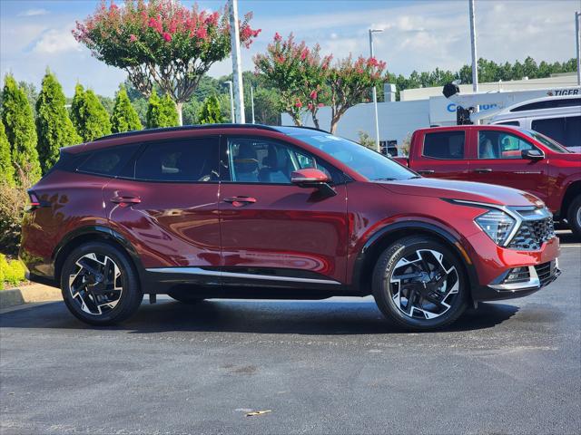 2025 Kia Sportage SX-Prestige