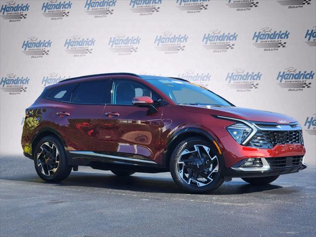 2025 Kia Sportage SX-Prestige