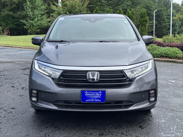 2024 Honda Odyssey Elite