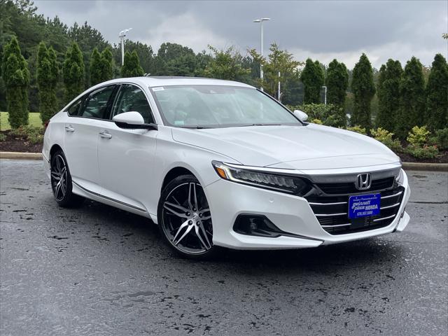 2022 Honda Accord Touring