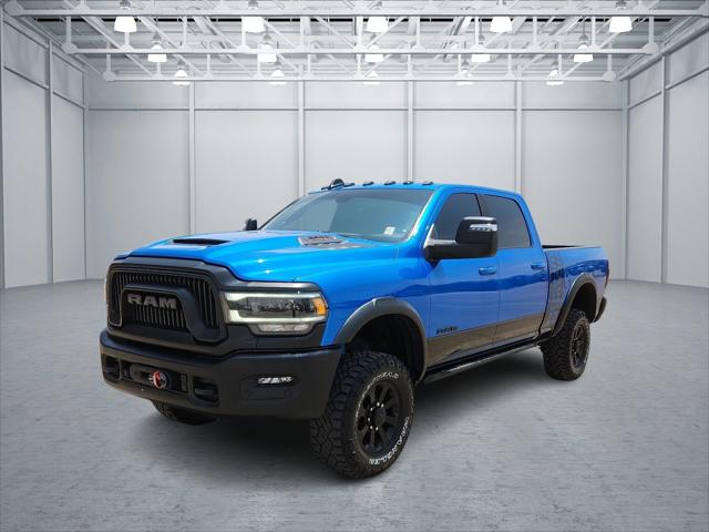 2024 RAM 2500 Power Wagon Crew Cab 4x4 64 Box