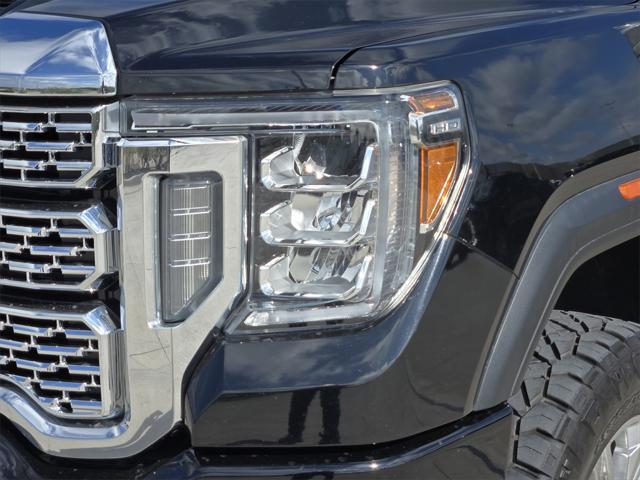 2020 GMC Sierra 2500HD 4WD Crew Cab Standard Bed Denali