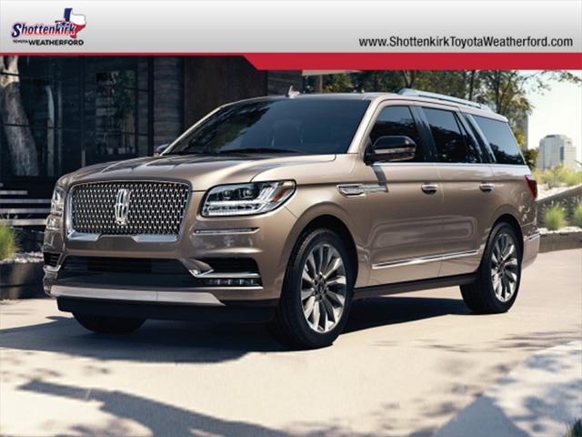 2021 Lincoln Navigator Reserve