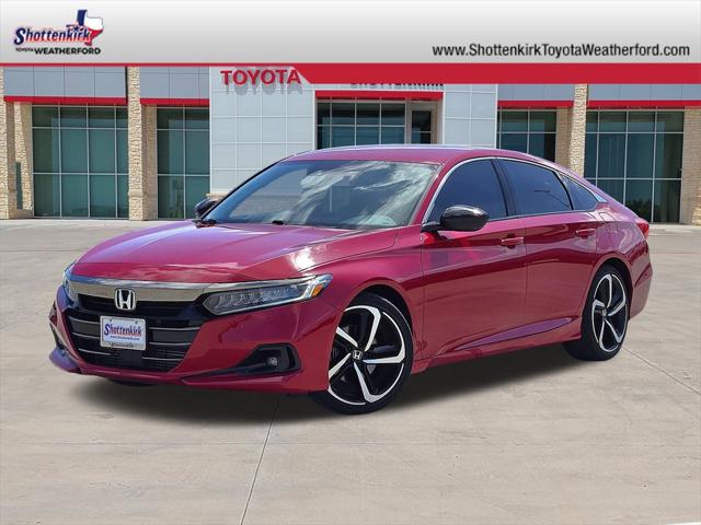 2022 Honda Accord Sport Special Edition