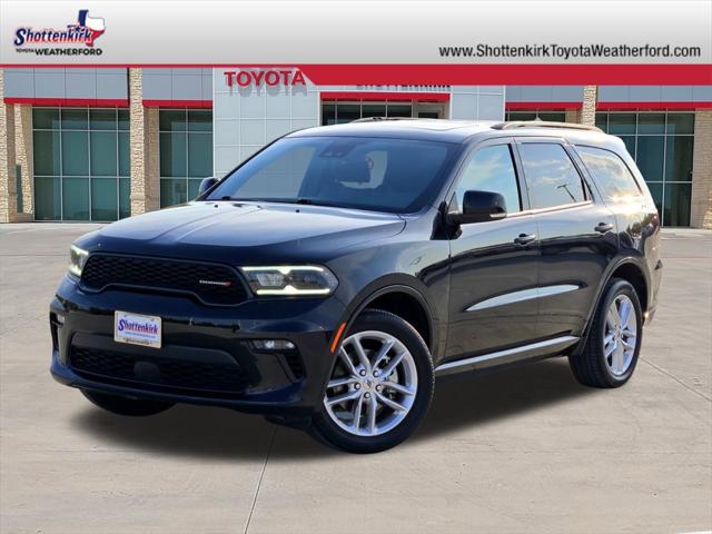 2023 Dodge Durango GT Plus AWD